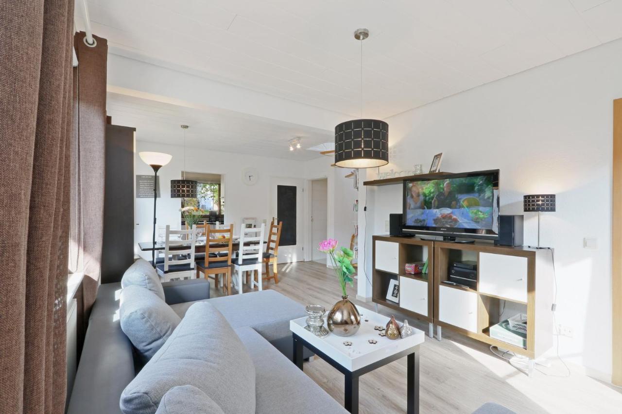 Seepark Kirchheim Ferienhaus Bei Diane Mit Sauna Esterno foto