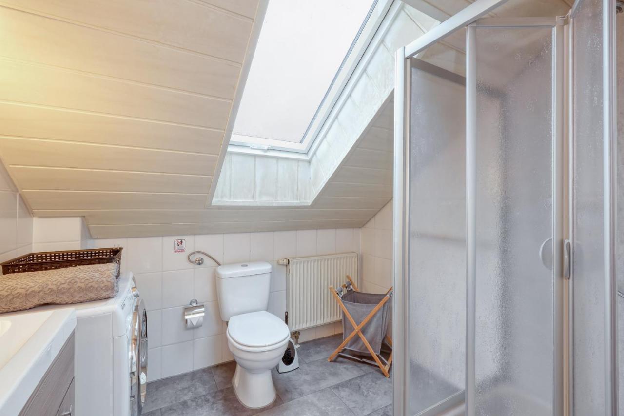 Seepark Kirchheim Ferienhaus Bei Diane Mit Sauna Esterno foto