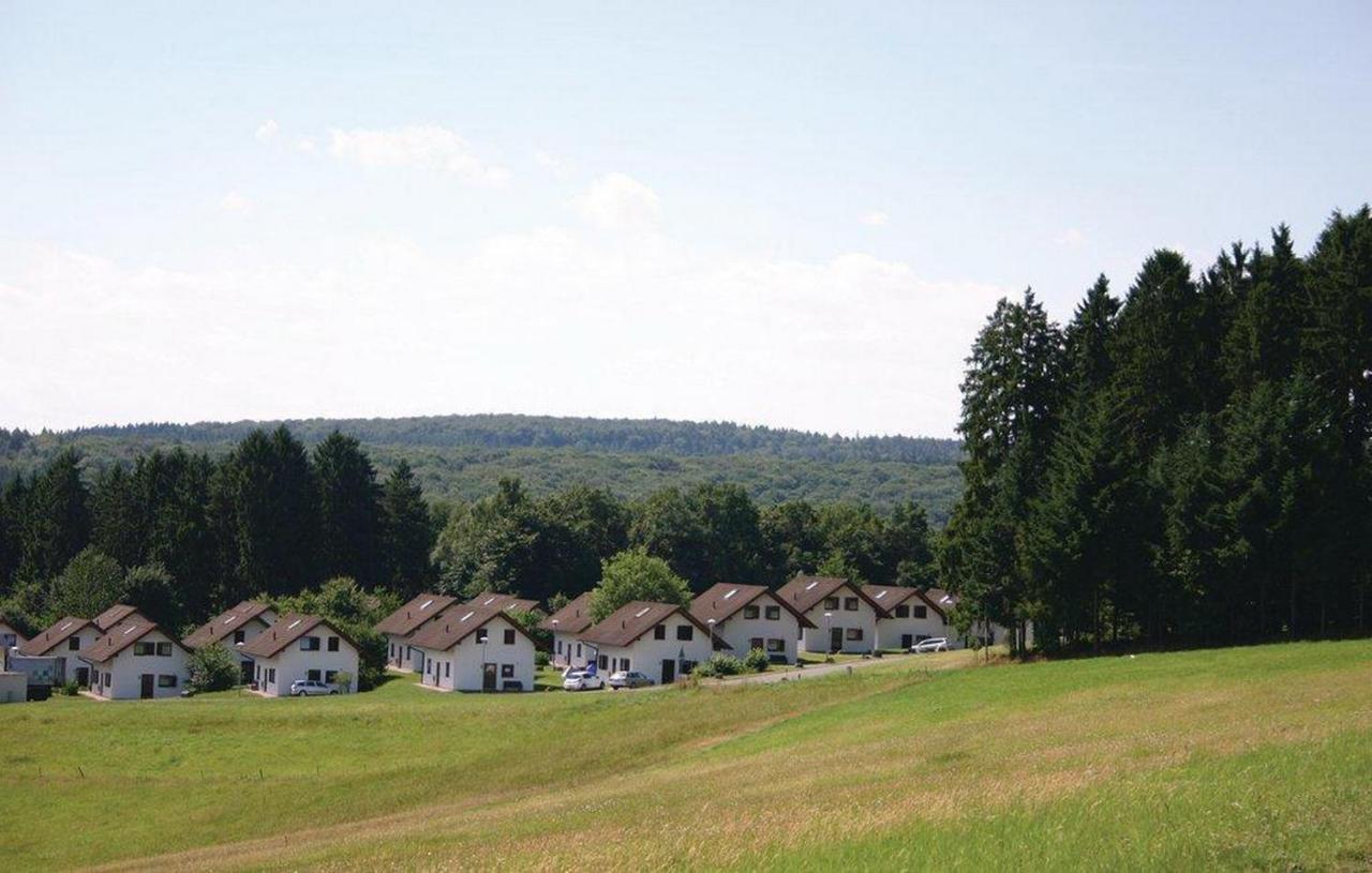 Seepark Kirchheim Ferienhaus Bei Diane Mit Sauna Esterno foto