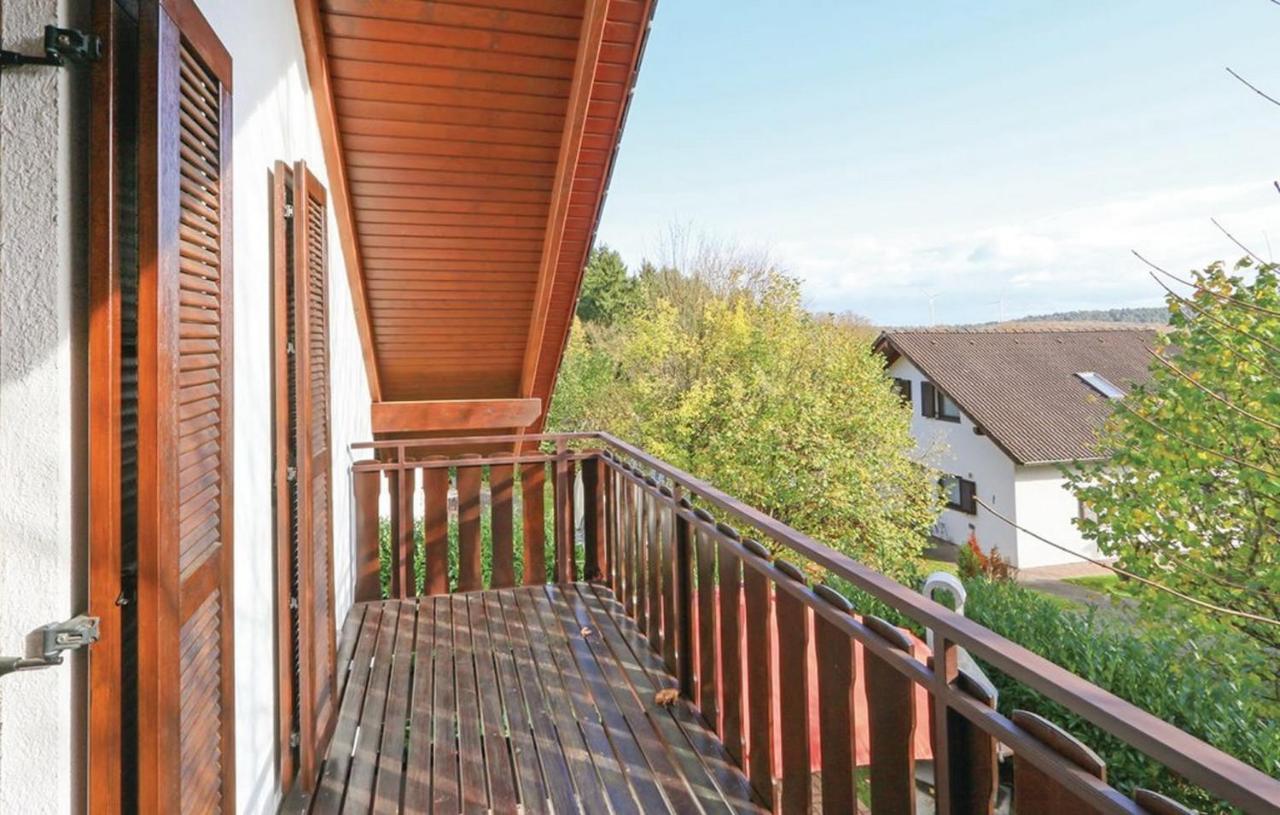 Seepark Kirchheim Ferienhaus Bei Diane Mit Sauna Esterno foto