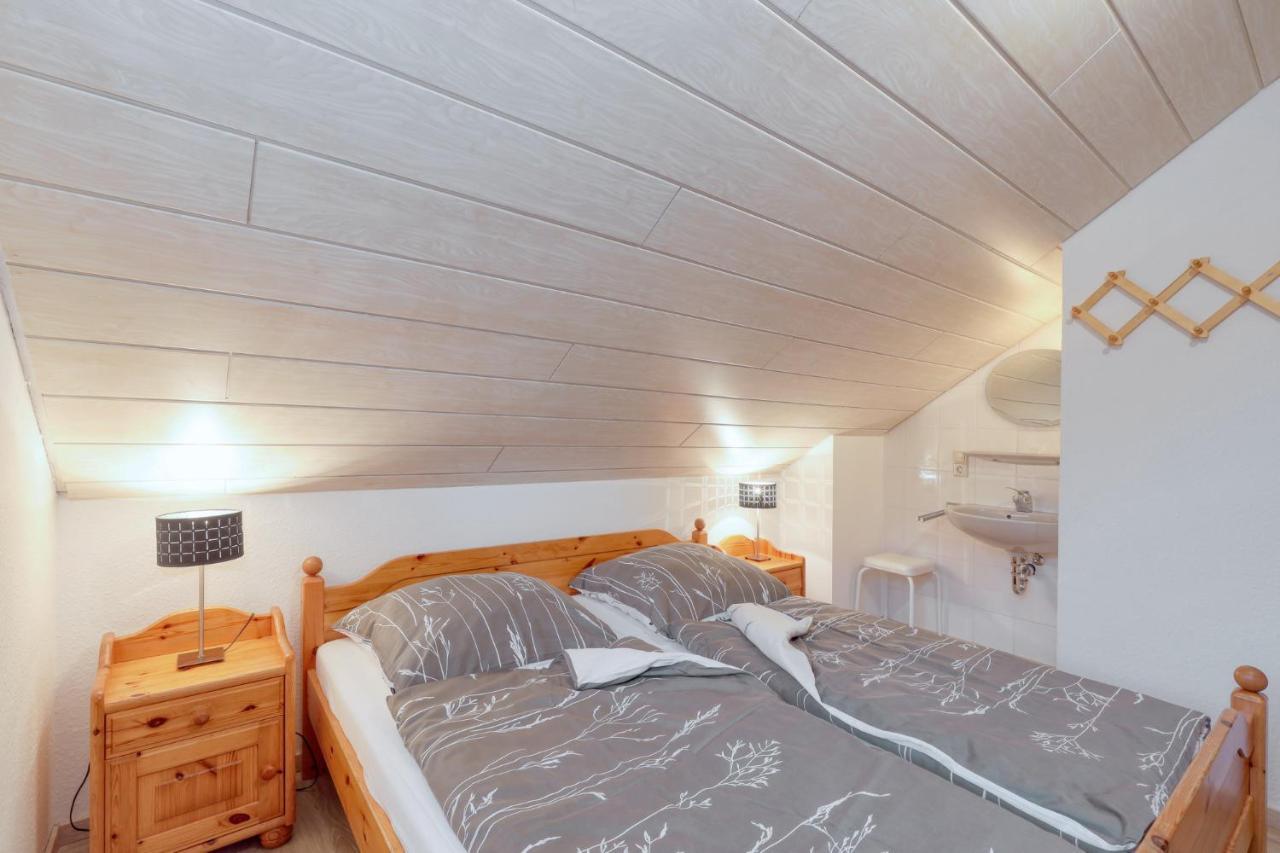 Seepark Kirchheim Ferienhaus Bei Diane Mit Sauna Esterno foto