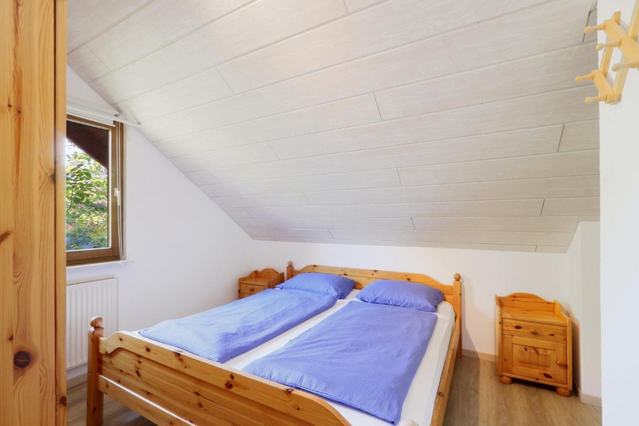 Seepark Kirchheim Ferienhaus Bei Diane Mit Sauna Esterno foto