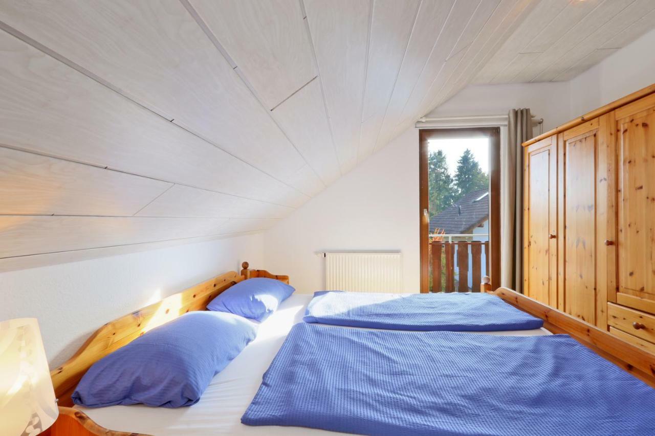 Seepark Kirchheim Ferienhaus Bei Diane Mit Sauna Esterno foto